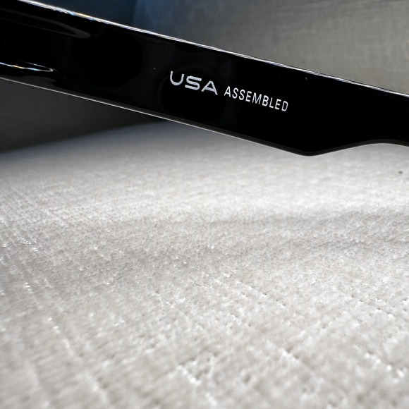 Oakley Targetline Sunglasses Black Prizm Polarized Gloss OO9397 58 16 138 USA - Picture 10 of 12